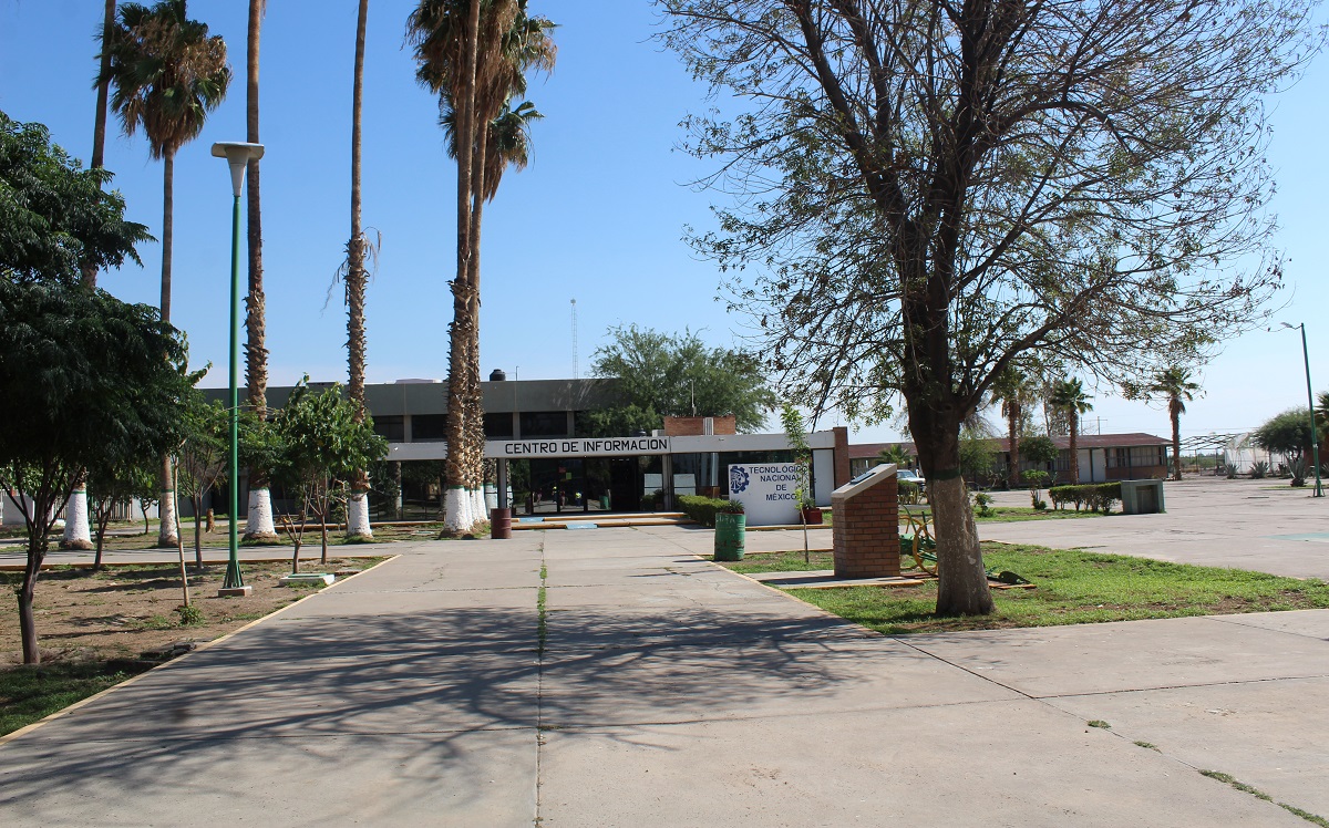Instituto Tecnológico de Torreón. (Claudia Luévano)
