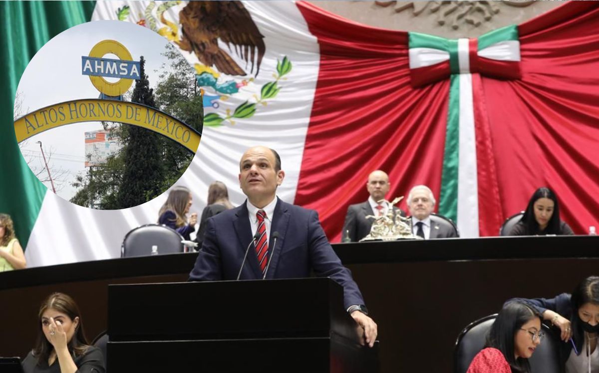 Jericó Abramo Masso, diputado federal por el IV distrito electoral de Coahuila. (Especial)
