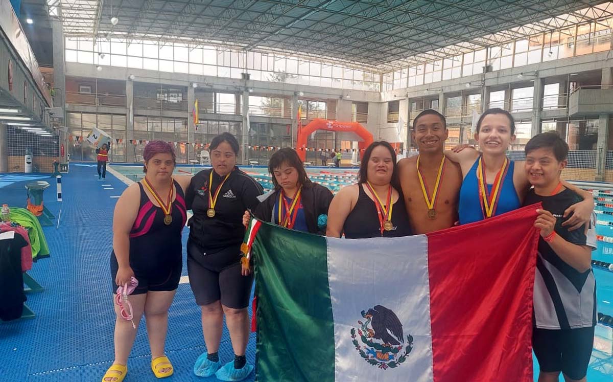 La competencia se llevó a cabo en Colombia. (Especial)