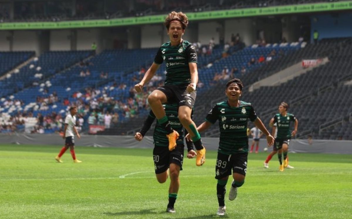 Los laguneros hicieron válido el pronóstico, pues hicieron un gran torneo en su fase regular y han estado muy fuertes en liguilla.