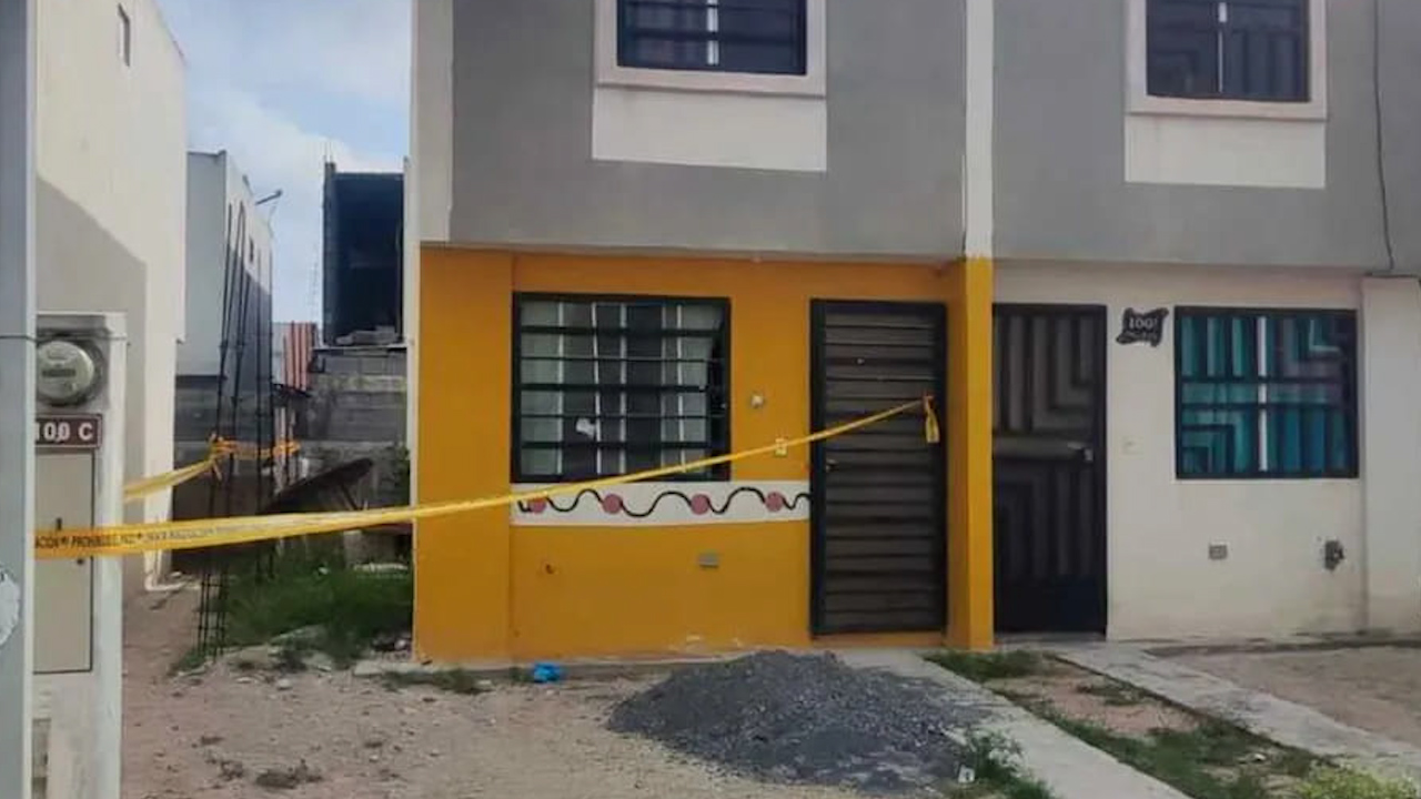 En Nuevo León, encuentran el cuerpo de una mujer enterrado en un domicilio