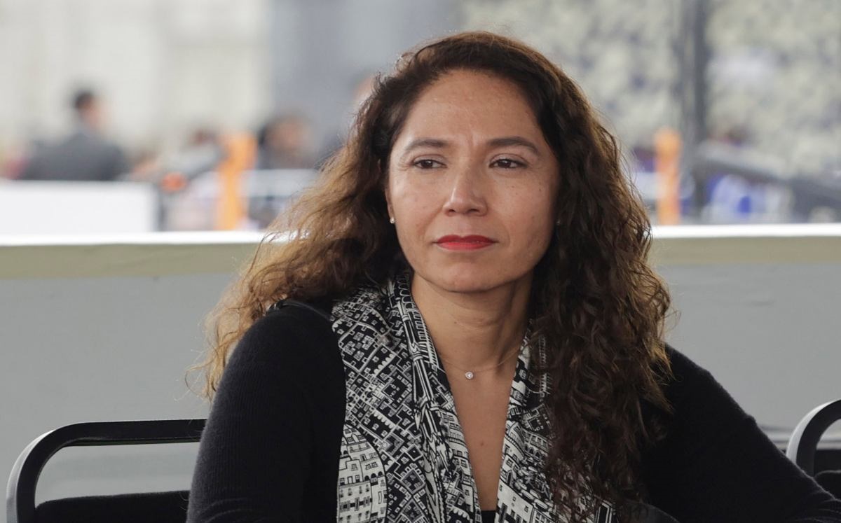 María Teresa Castro Corro | Agencia Enfoque