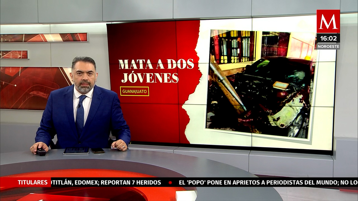 Notivox Noticias, con Magda González, 24 de mayo de 2023