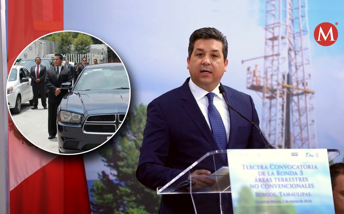 Retiro de escolas a ex gobernador García Cabeza de Vaca
