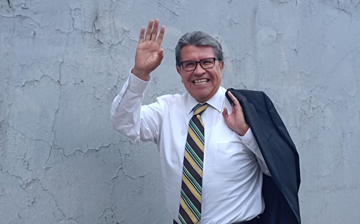 Ricardo Monreal |  César Velázquez