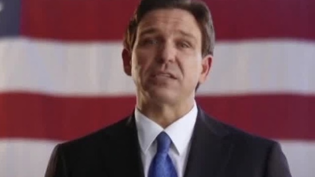 Ron DeSantis presenta su candidatura a la presidencial republicana en 2024 en EU