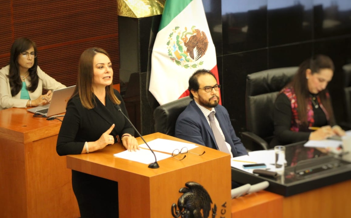 Senado realiza foro sobre los retos para erradicar el empleo informal. (Especial)
