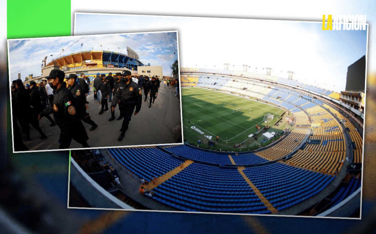 Se sostendrá una reunión con los mandos de Guadalupe, así como con los ejecutivos del club Tigres | Especial