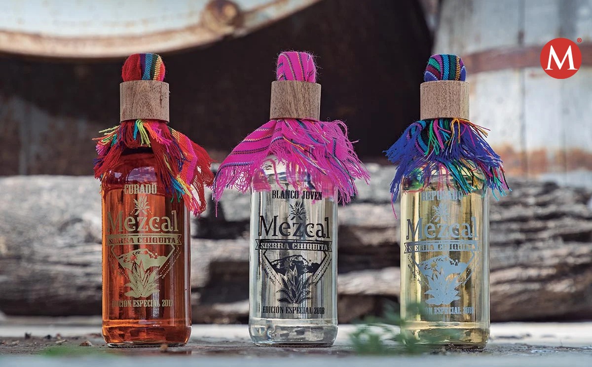 Tamaulipas cuenta con un grupo de productores de mezcal y de tequila.