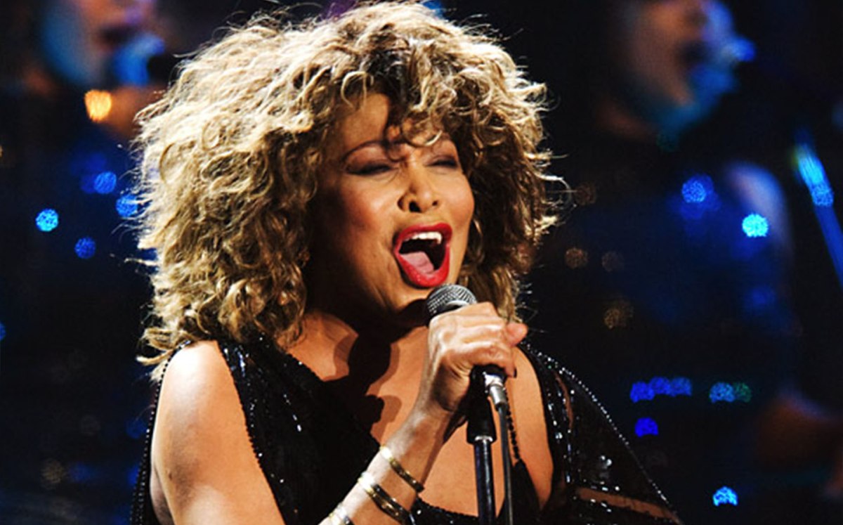 Tina Turner | Twitter
