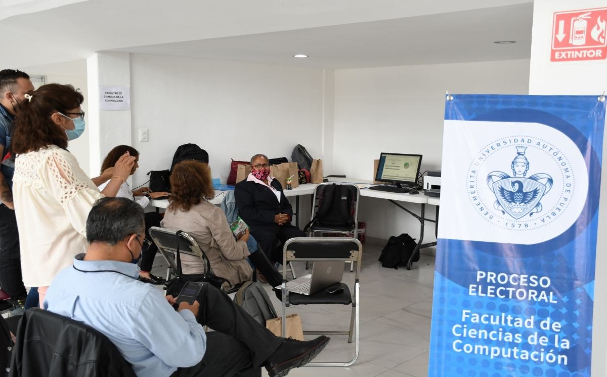 Unidades académicas de la BUAP | Jaime Zambrano
