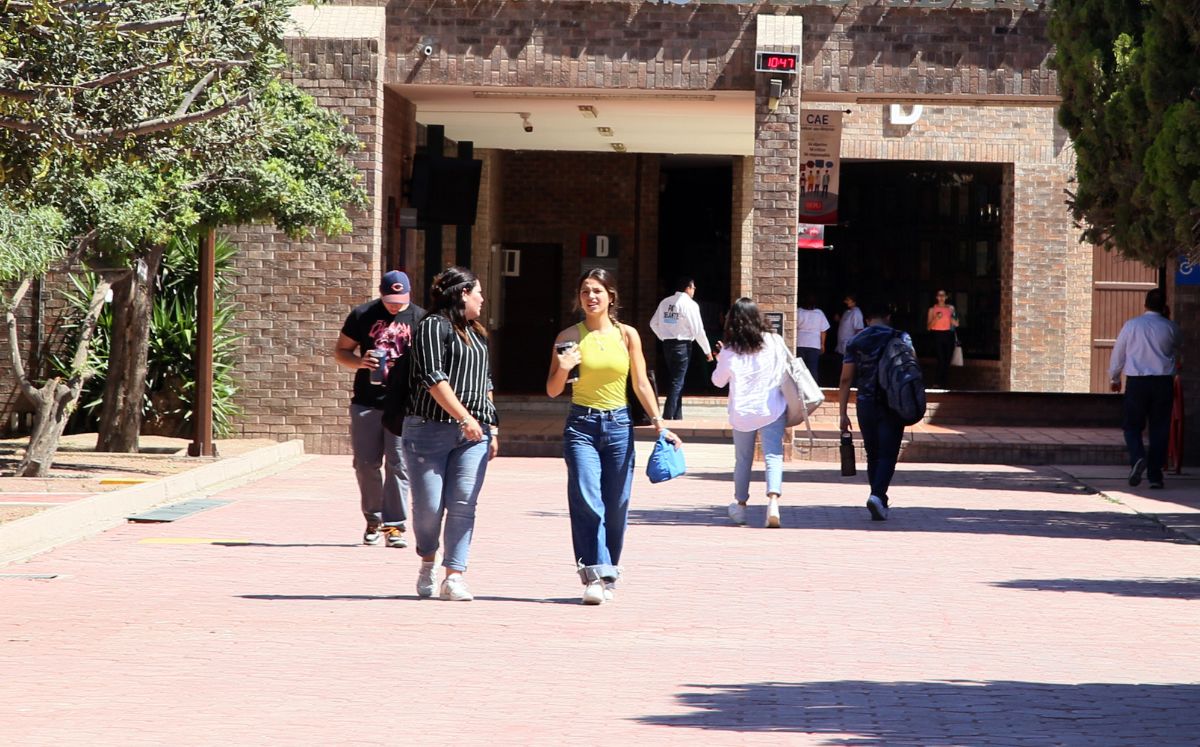 Universidades buscan que egresados se queden en la región. (Martín Piña)