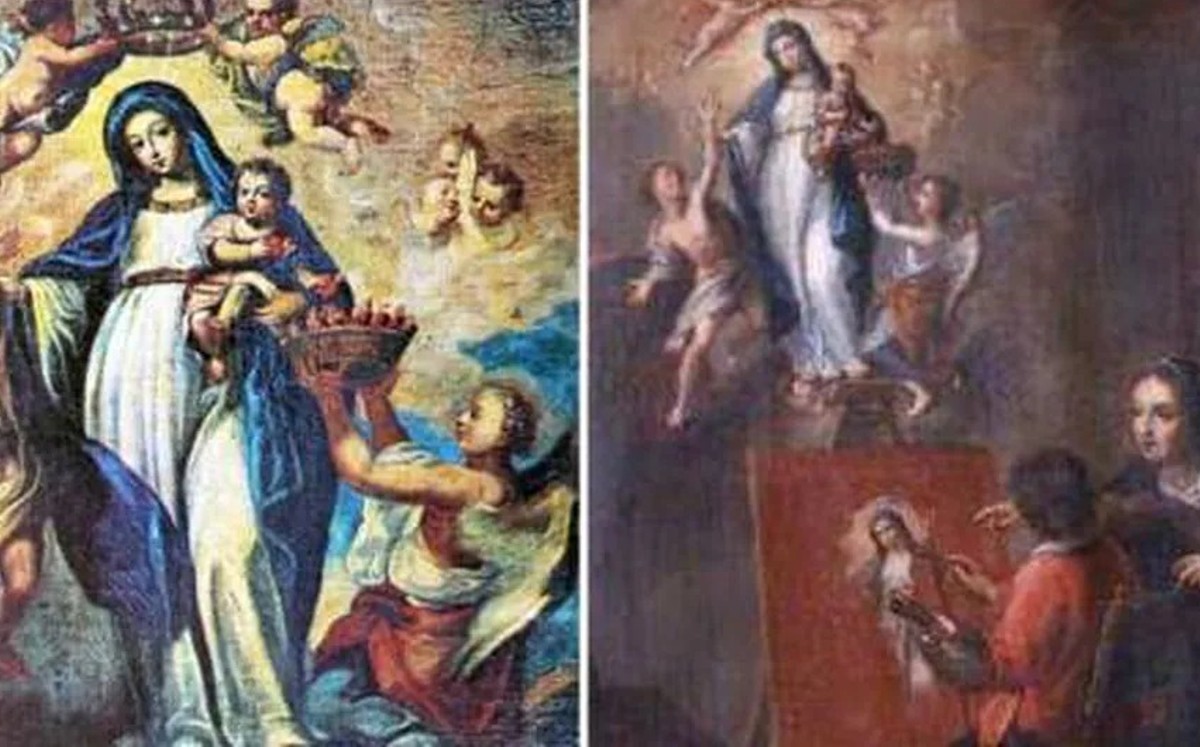 Virgen de la Luz en León
