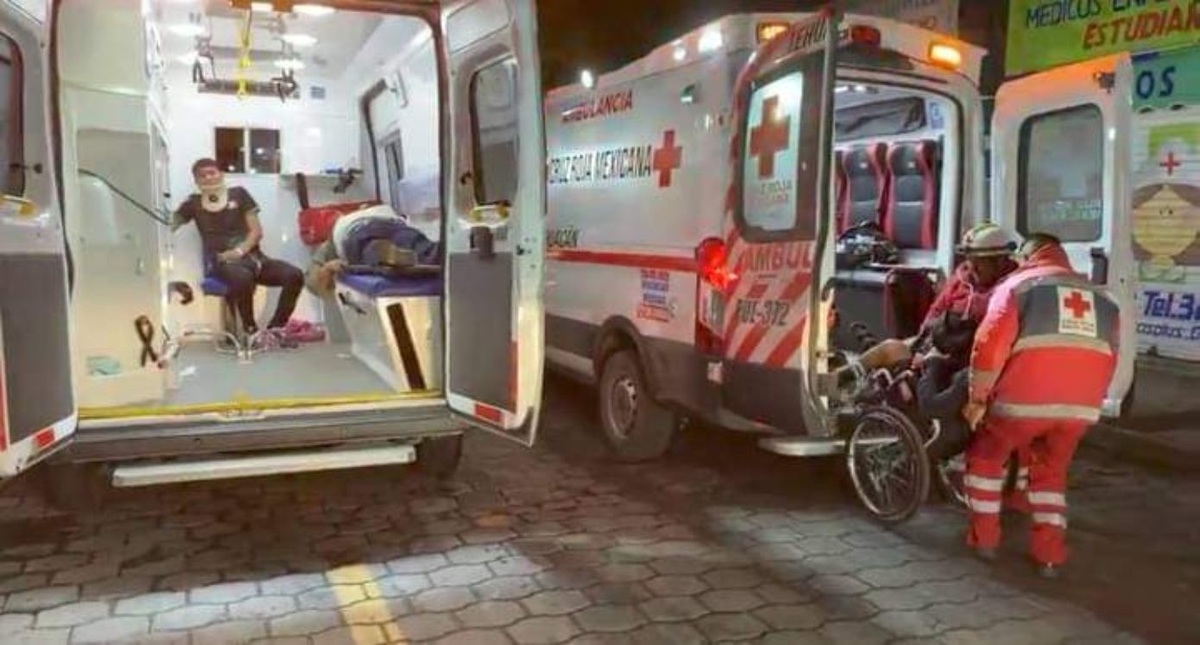 Accidente de autobús | Especial