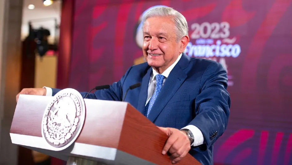 AMLO reclama a EU por Categoría 1 en seguridad aérea: “¿Y los narcos controlaban AICM?”