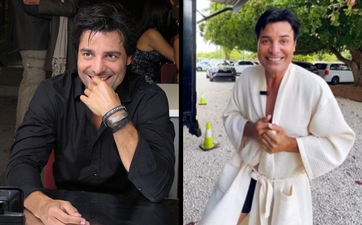 Chayanne emociona a sus seguidores en Instagram | ESPECIAL