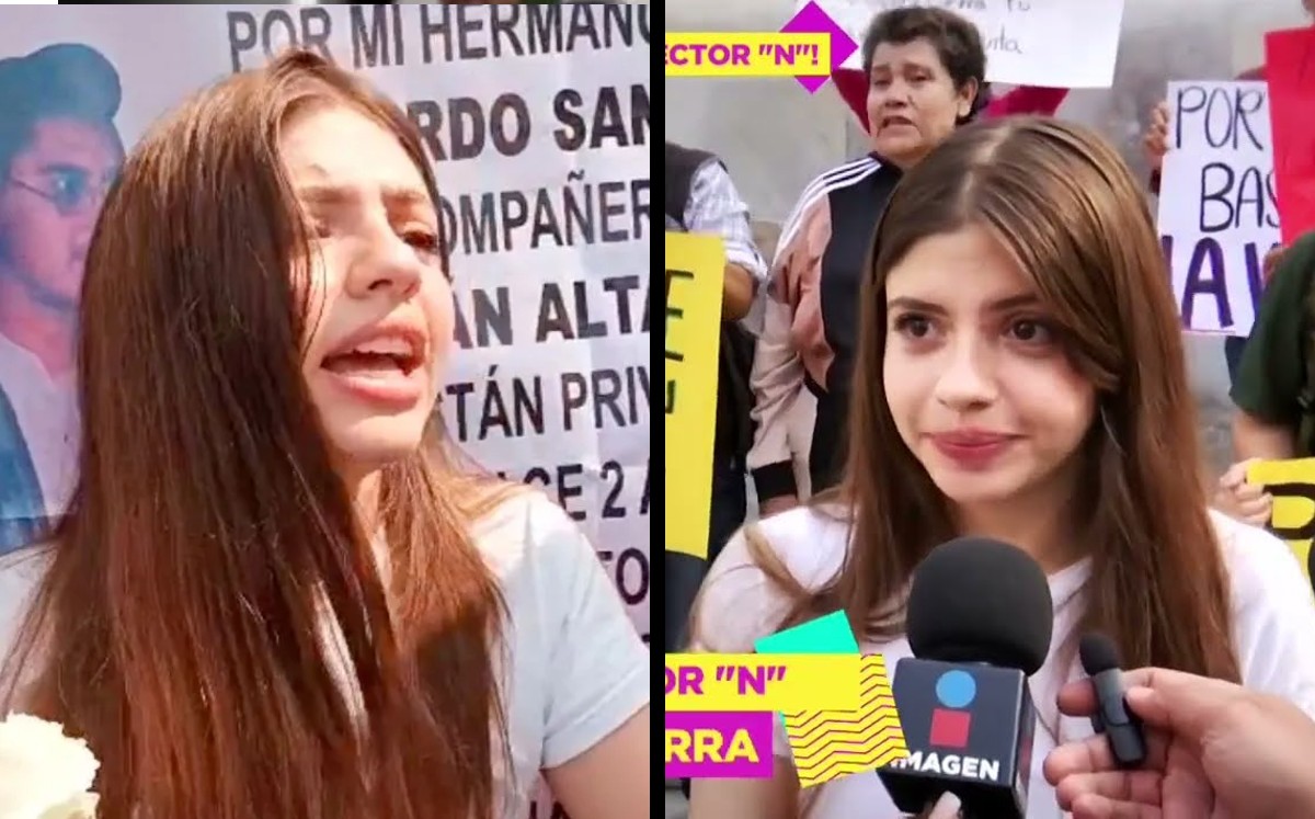 Daniela Parra denuncia acoso tras defender inocencia de su padre | ESPECIAL