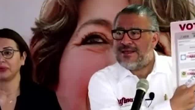 Delfina Gómez realizará 4 eventos de cierre de campaña en el Estado de México