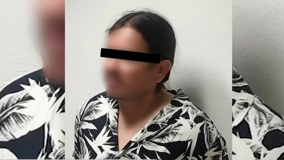 Detienen a hombre por aventar a mujer de una camioneta andando en Monclova