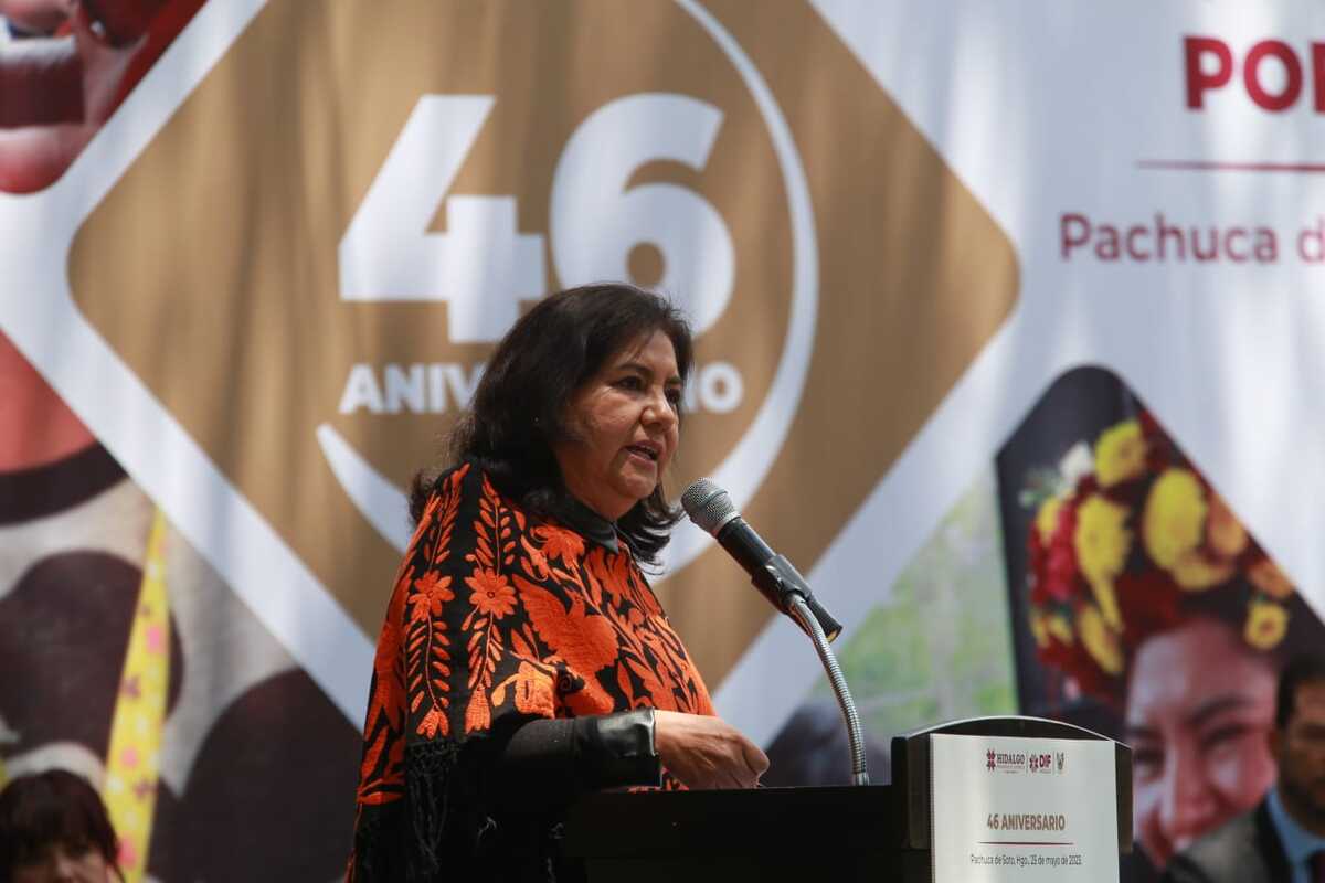 Edda Vite Ramos, indicó que se inyectarán 30 millones de pesos a los Centros de Rehabilitación Integral de Hidalgo (Jorge Sánchez)