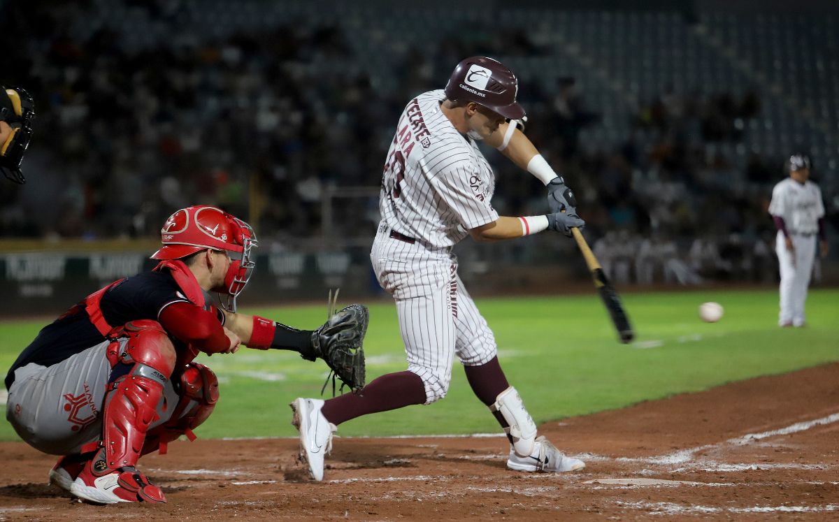 Se empató la serie en el Estadio de la Revolución. (Rolando Riestra)