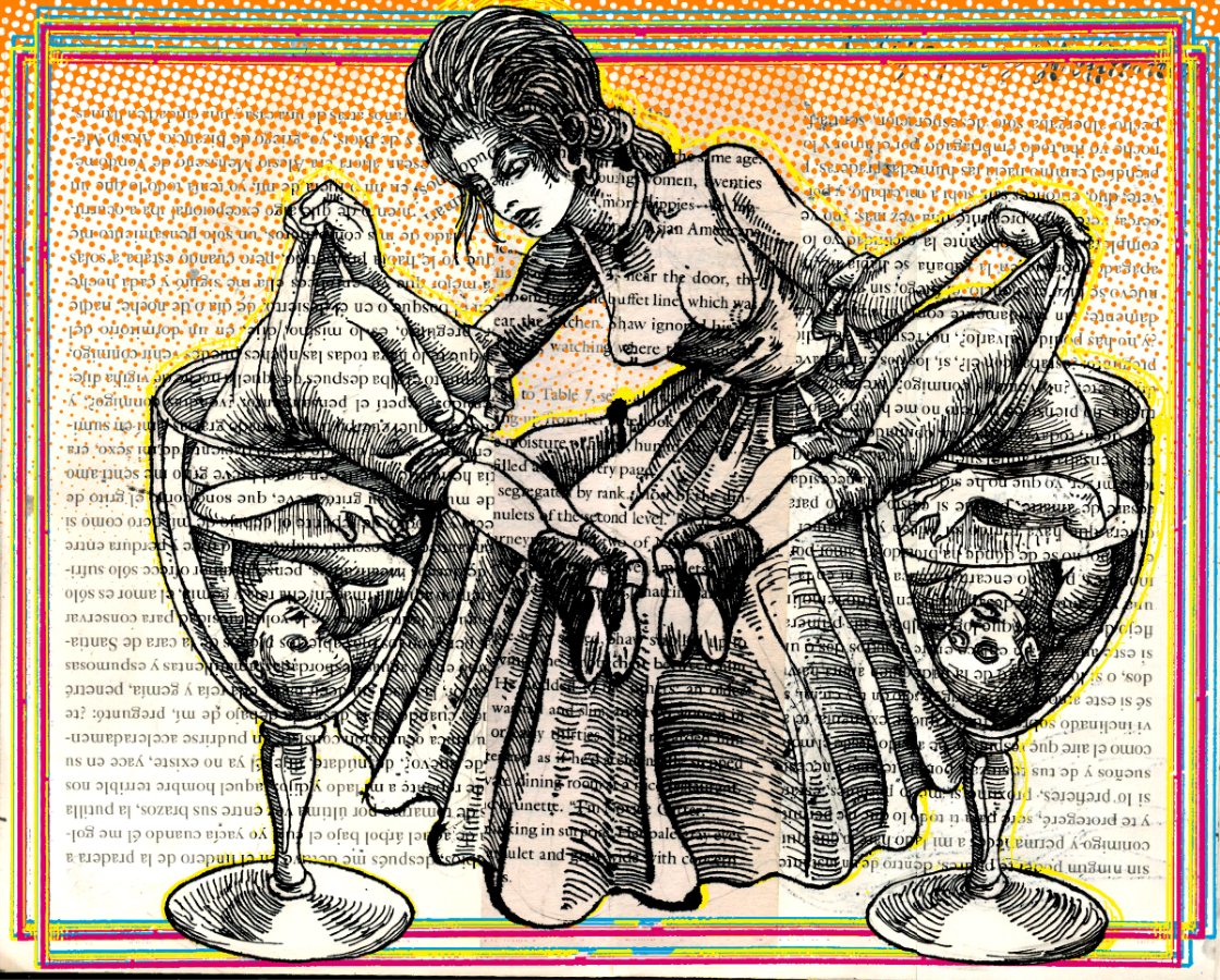 Ex libris: Los Hermanos Grimm