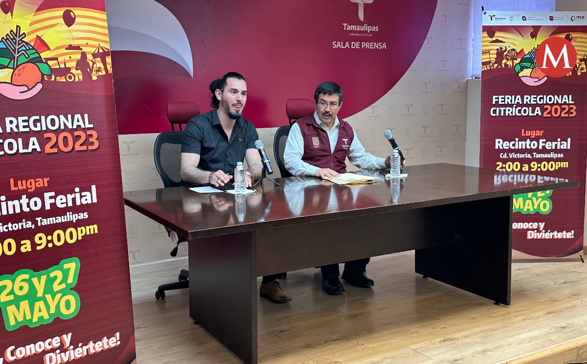 Con Ferias Regionales impulsarán el desarrollo y turismo de Tamaulipas