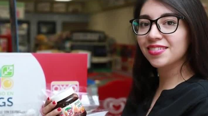 Gobernadora de Aguascalientes presenta el programa 'Hecho en Aguascalientes'