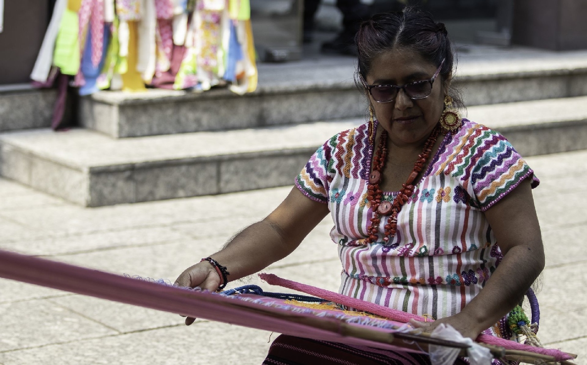 Uno de los grupos más discriminados en México son las mujeres indígenas. | Cuartoscuro