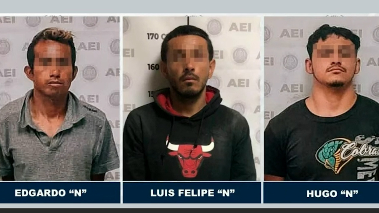 Hay 3 detenidos por masacre en 'Cachanillazo' de Ensenada