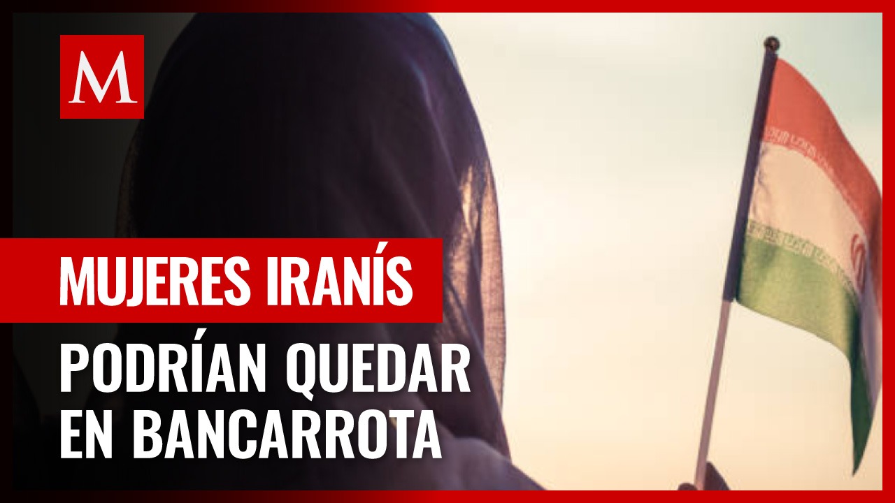 Irán podría suspender servicios bancarios a mujeres que no usen el velo