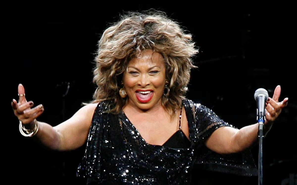 La NASA despide a Tina Turner | ESPECIAL