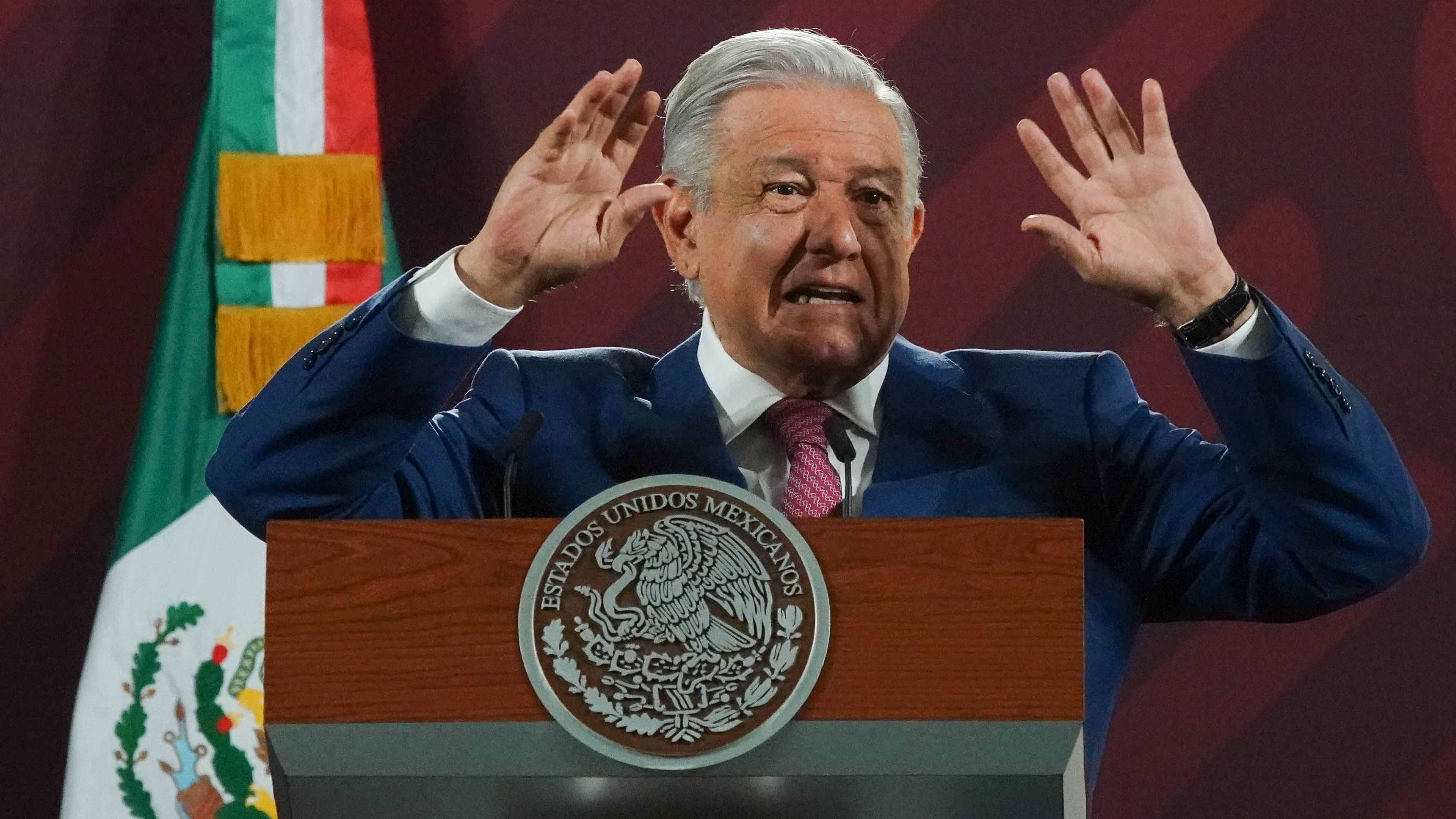 "¿Cómo ahora los nacos van a gobernar?": AMLO acusa que hay clasismo y racismo
