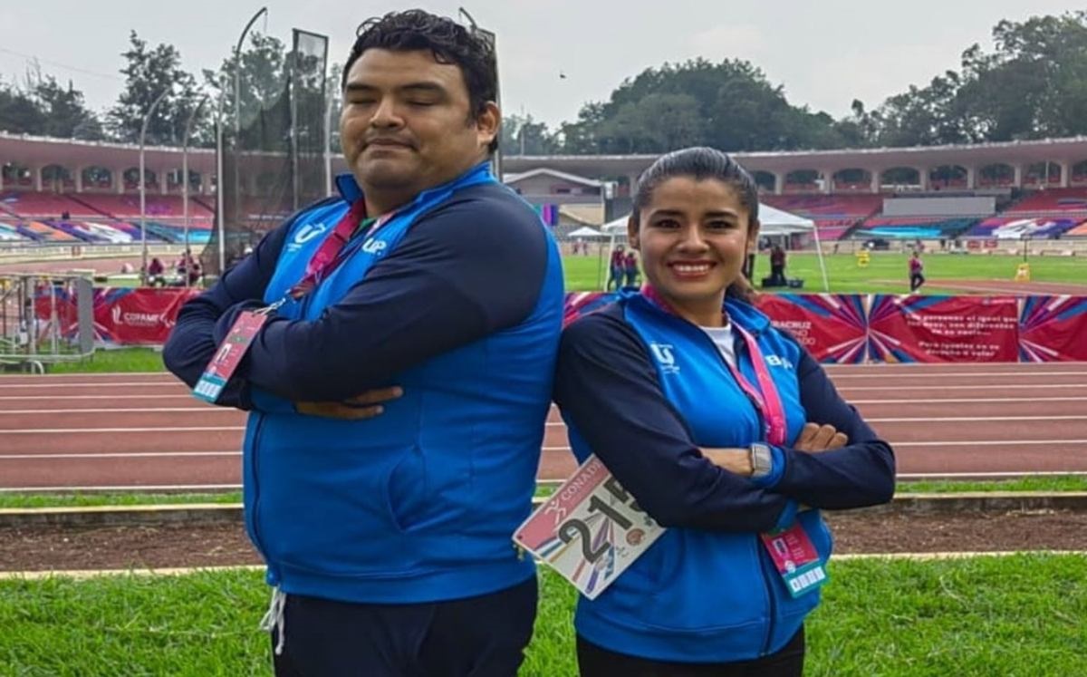 Paraatleta BUAP | Especial