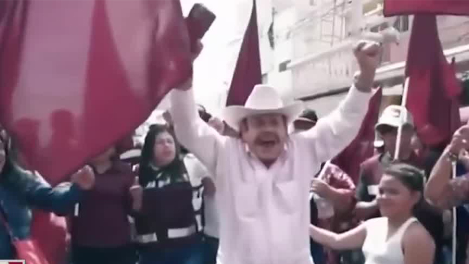 El Presidente AMLO siempre ha sido una persona congruente: Armando Guardiana