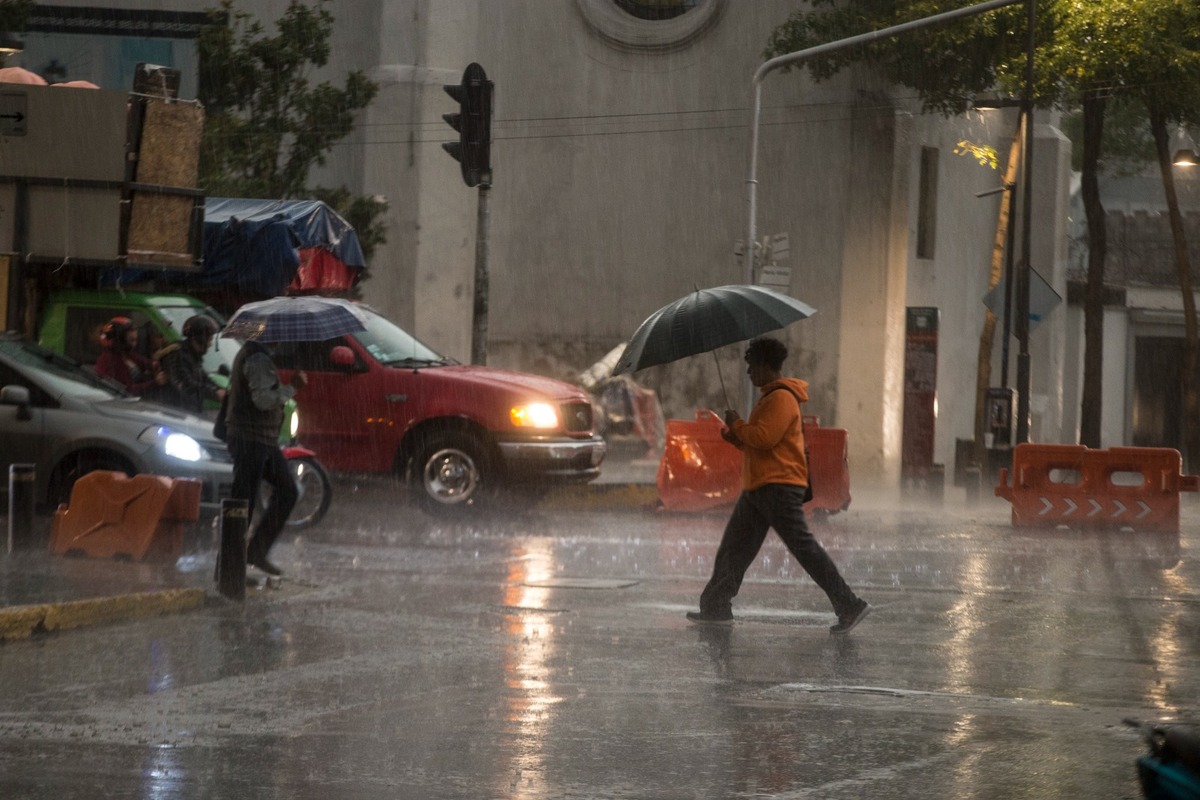 Pronóstico del clima del viernes 26 de mayo. (Jesús Quintanar)