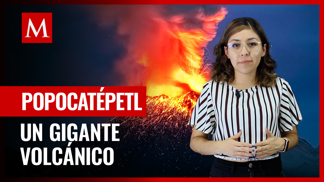 ¿Qué está pasando con el Popocatépetl y cuáles son los riesgos de las próximas explosiones?
