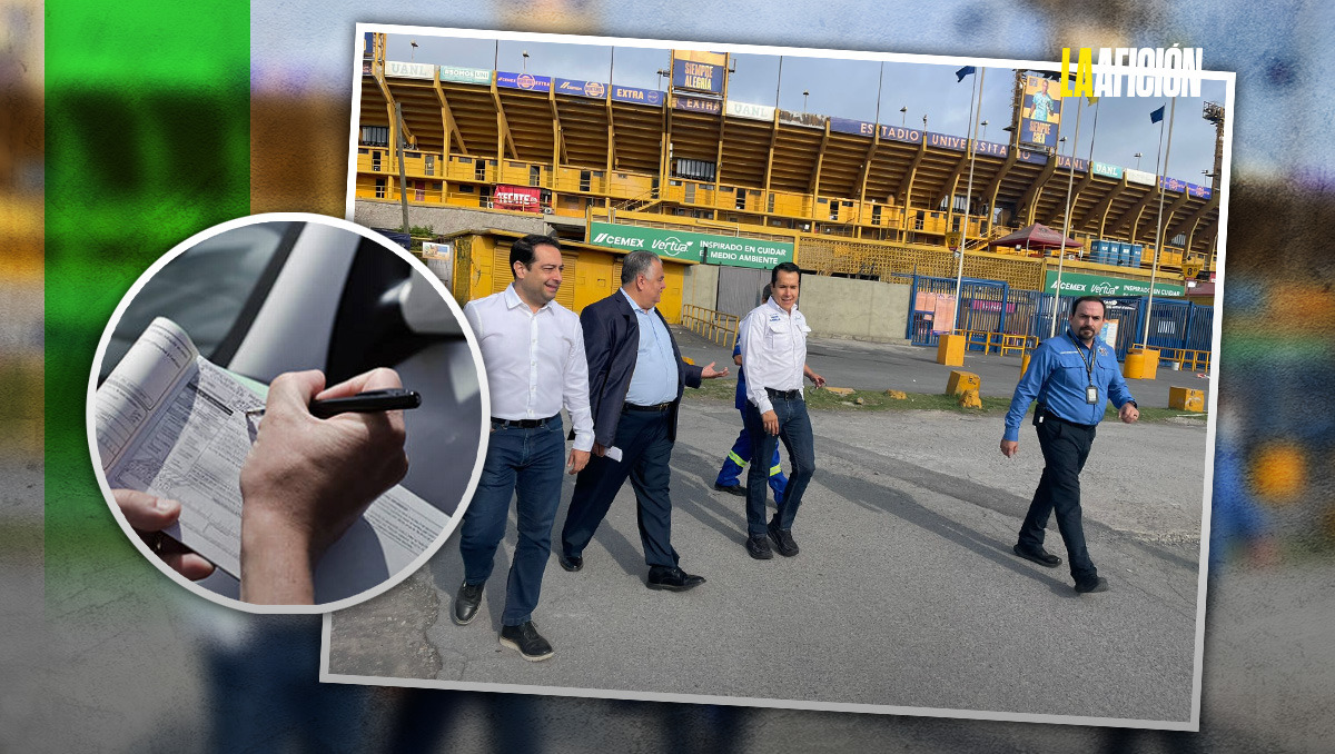 Se recomienda llegar al Universitario temprano para encontrar un buen lugar de estacionamiento | Especial