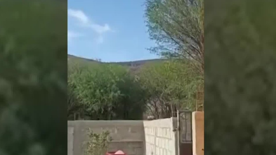 Reportan detonaciones de armas de grueso calibre en Tepetongo, Zacatecas