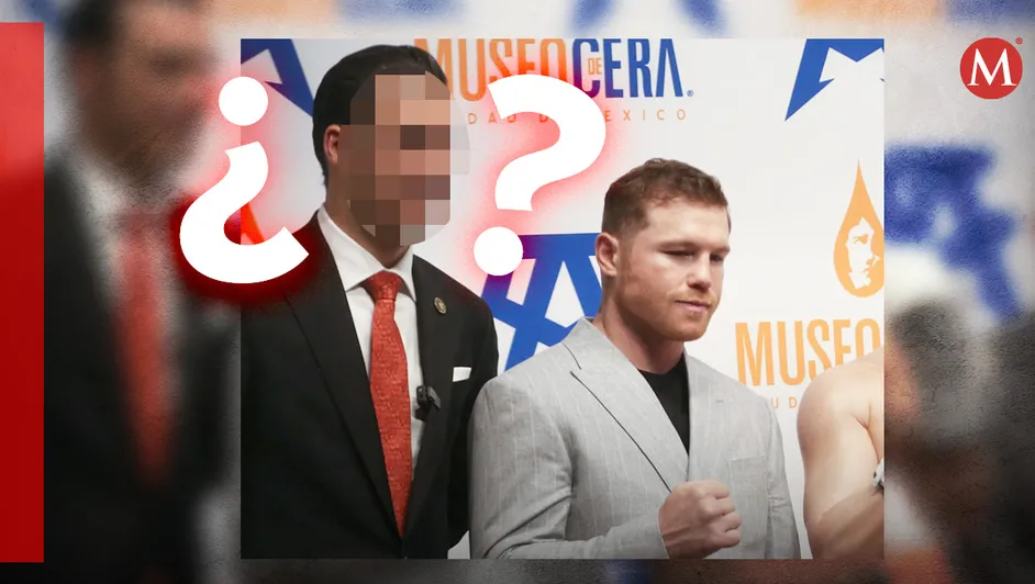 Saúl 'Canelo' Álvarez apoya a este político de Morena por la Jefatura de Gobierno de la CdMx