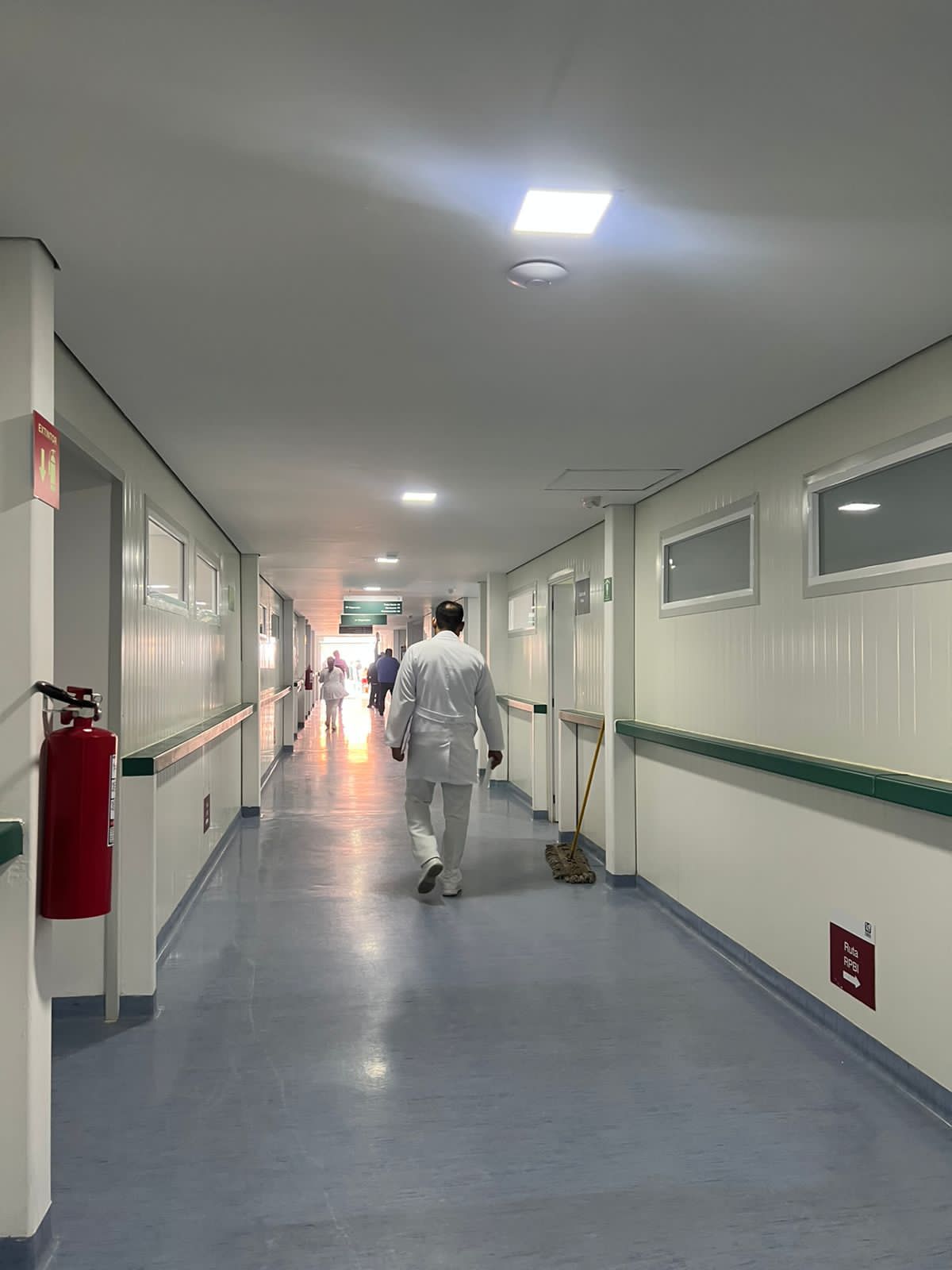 Los servicios en el Hospital General de Zona 35 en Cuautlancingo operan con normalidad.