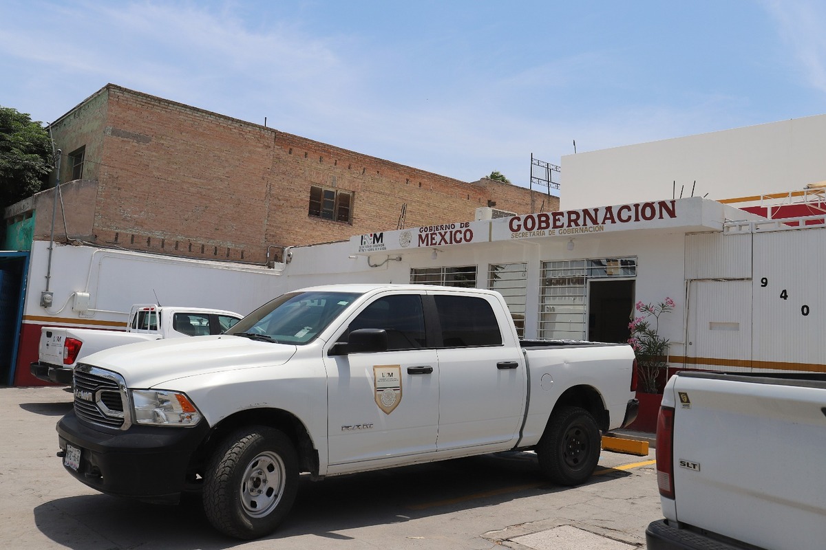 En Gómez Palacio, avanzan en apropiación de estancia para migrantes. (Rolando Riestra)
