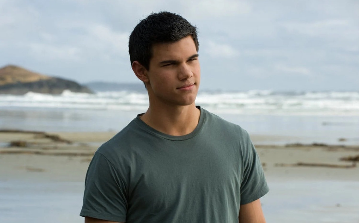 Taylor Lautner, actor de ‘Crepúsculo’ | Especial