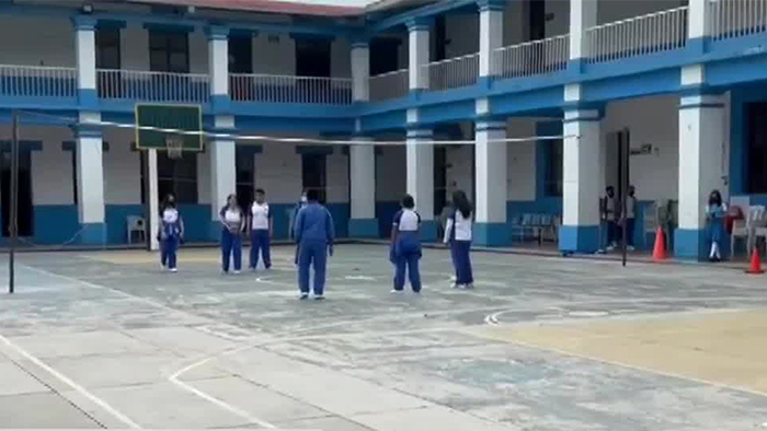 Activan alerta de búsqueda para dos estudiantes de secundaria en Oaxaca
