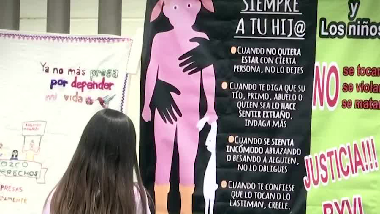Adolescente fue abusada sexualmente por su tío, su padre no le creyó