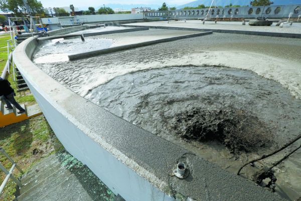De acuerdo con Agua y Drenaje de Monterrey, el costo total de los proyectos rondaría los 200 millones de pesos. FOTOS: LEONEL ROCHA Y RAÚL PALACIOS