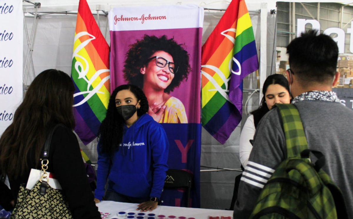 Anuncian segunda feria del empleo de diversidad sexual en Coyoacán. (Especial)