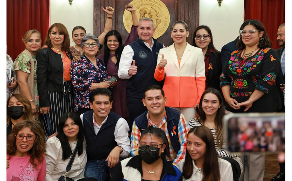 Aprueban actualizaciones a reglamento de las mujeres.