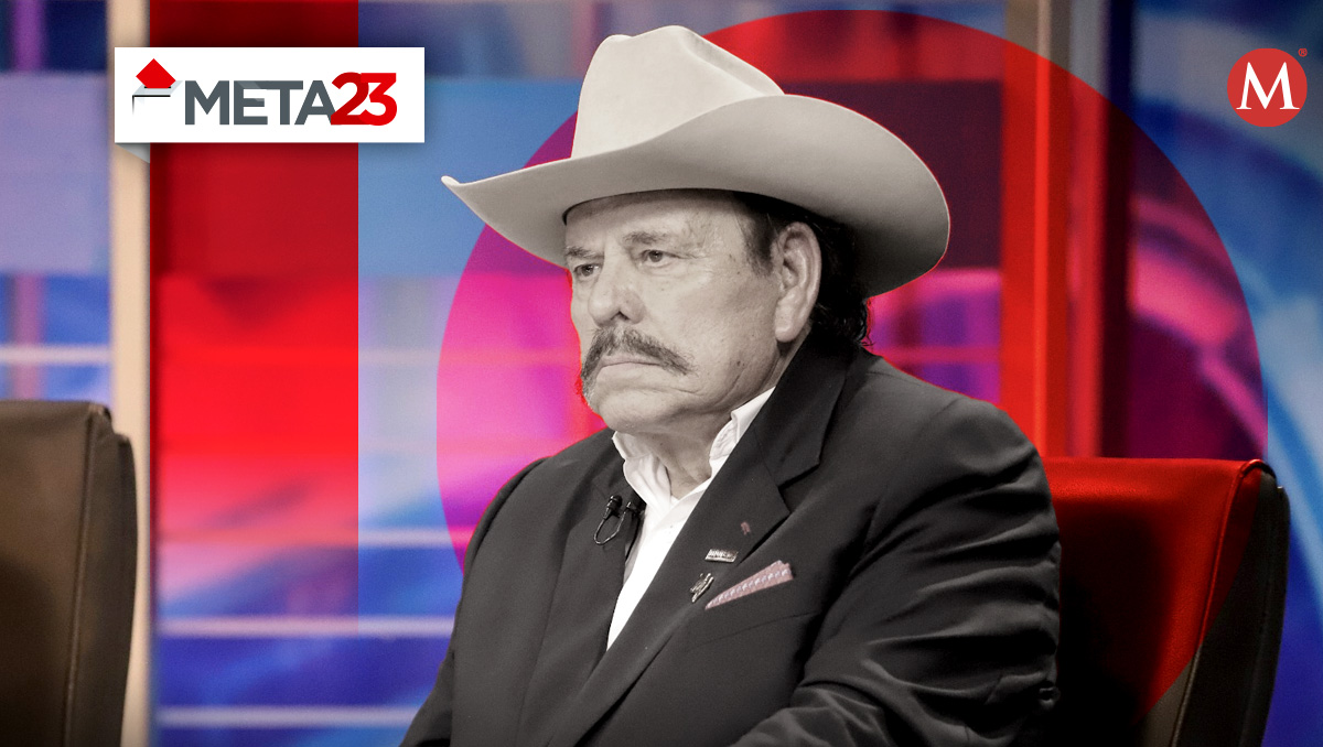 Armando Guadiana lamentó que la ciudadanía no diera el triunfo a la llamada Cuarta Transformación.
