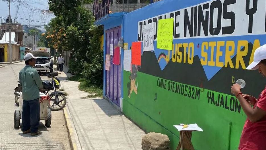 En Chiapas, niña de 4 años es abusada sexualmente en un kínder